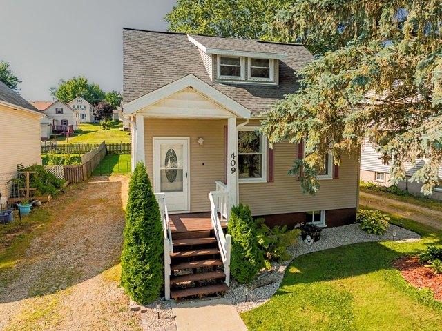 House for sale in New Glarus, Wisconsin