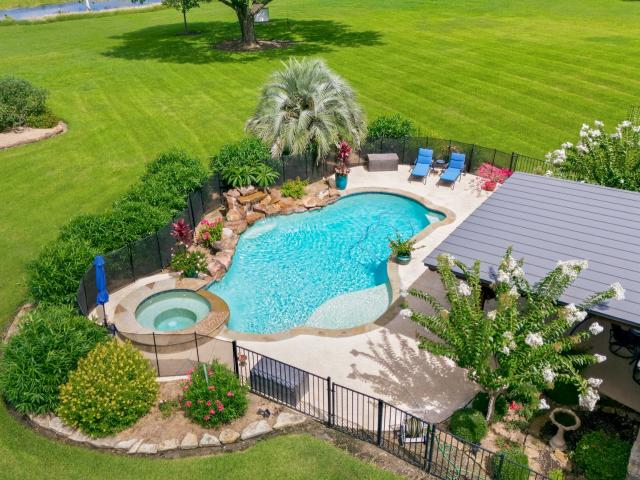 House for sale in Ganado, Jackson County