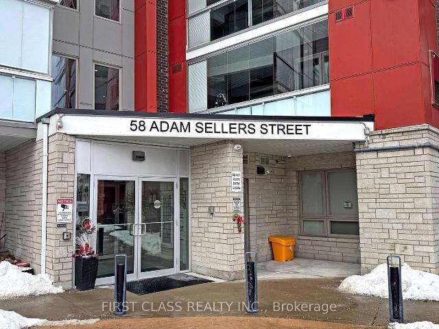 Condo for sale in Woburn, Ontario