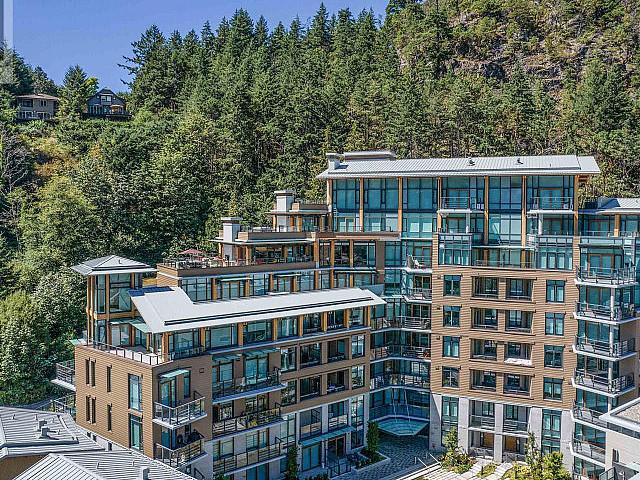 Condo for sale in West Vancouver