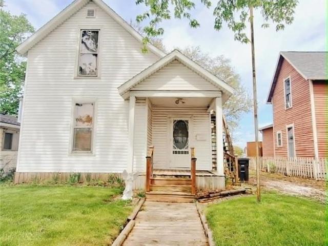 House for sale in Vermilion, Illinois
