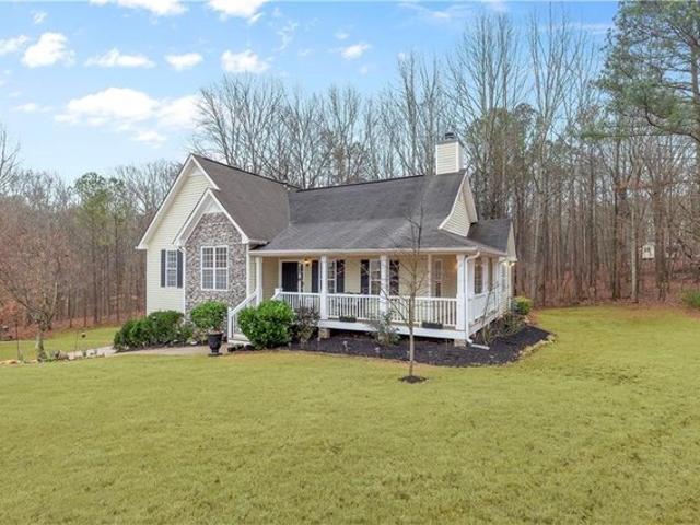 House for sale in Paulding, Georgia