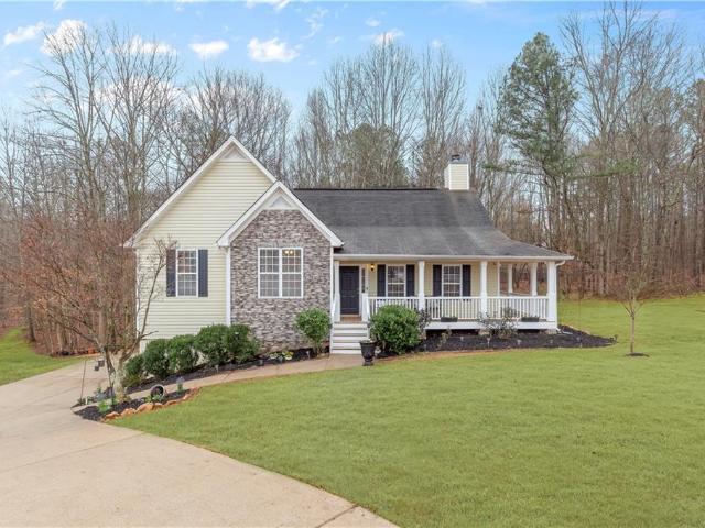 House for sale in Paulding, Georgia