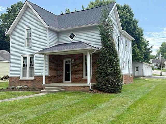 House for sale in Loogootee, Indiana