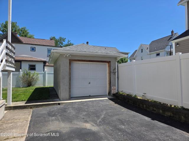 House for sale in Dunmore, Pennsylvania