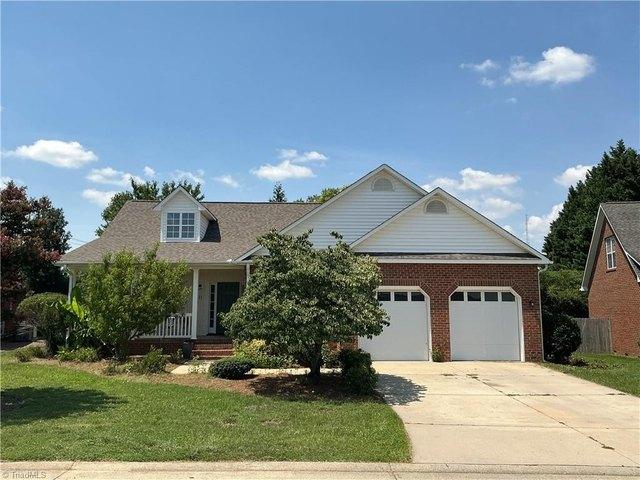 House for sale in Kernersville, North Carolina