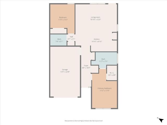 Property for rent in Hood, Texas