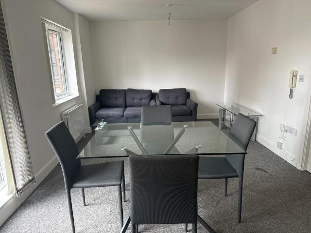 Apartment for rent in Smithfield, Northern Ireland
