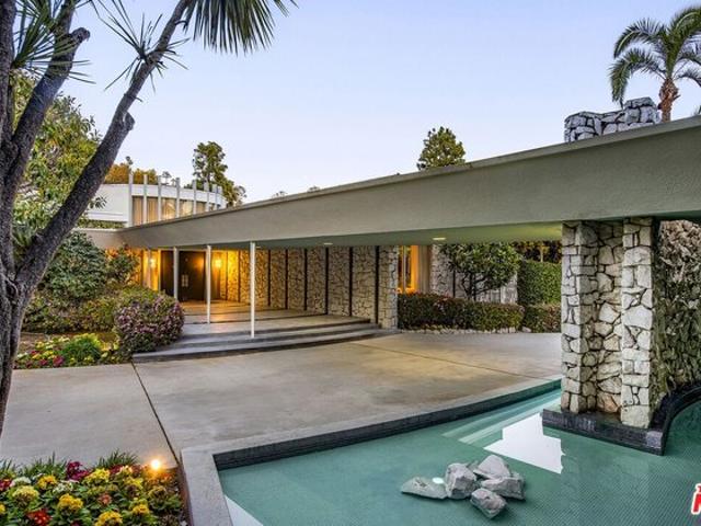 House for sale in Beverly Hills, California