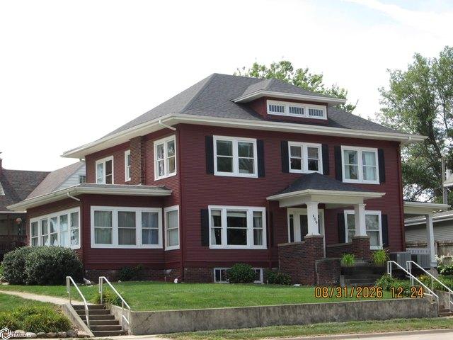House for sale in Atlantic, Iowa