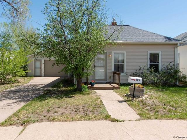 House for sale in Wyoming