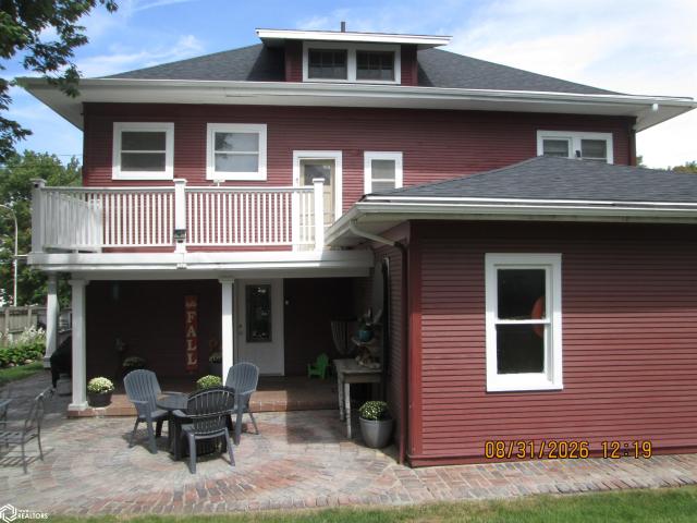 House for sale in Atlantic, Iowa