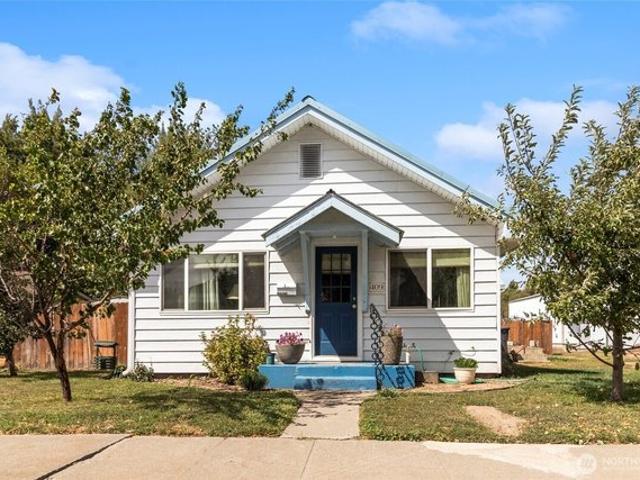 House for sale in Ritzville, Washington