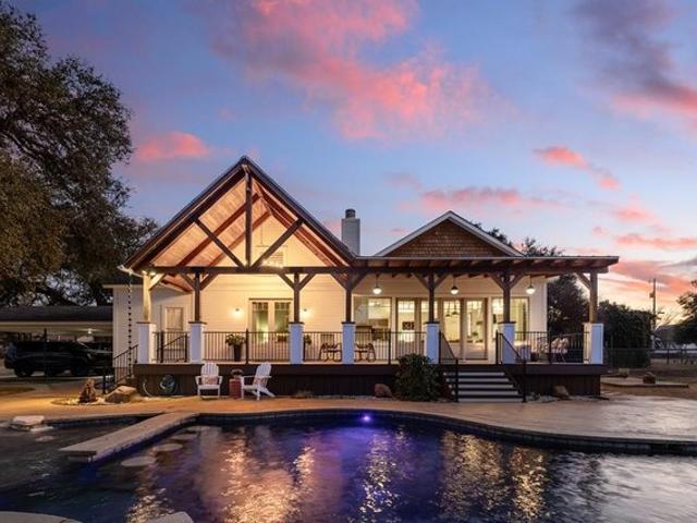 House for sale in Llano, Texas
