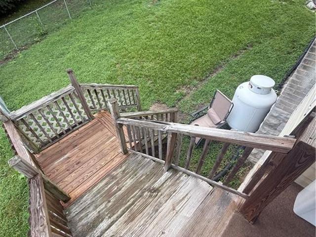 House for sale in Mount Airy, North Carolina