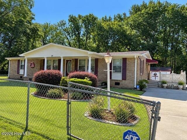 House for sale in Robersonville, Martin County