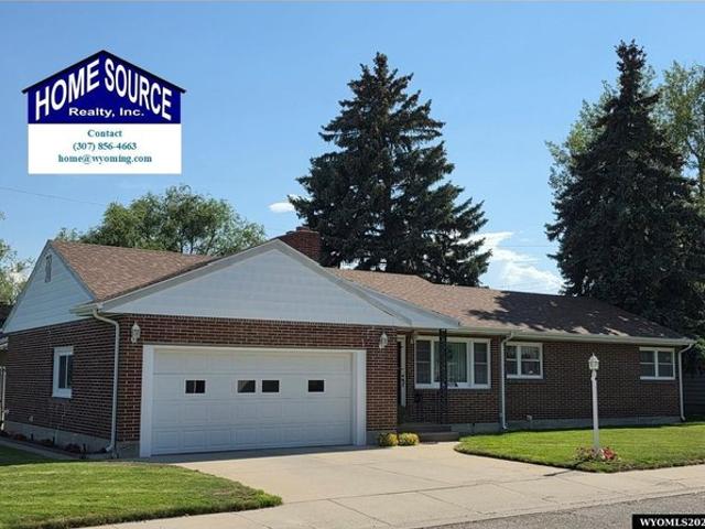 House for sale in Wyoming