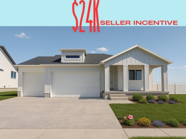 House for sale in Grantsville, Utah