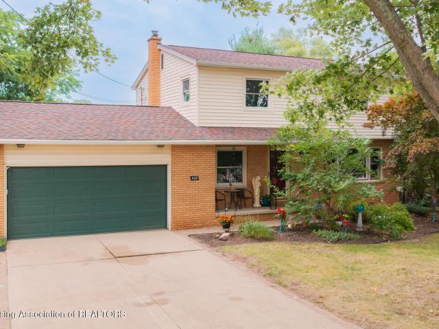 House for sale in Mason, Michigan