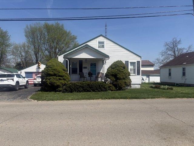 House for sale in Greenfield, Ohio