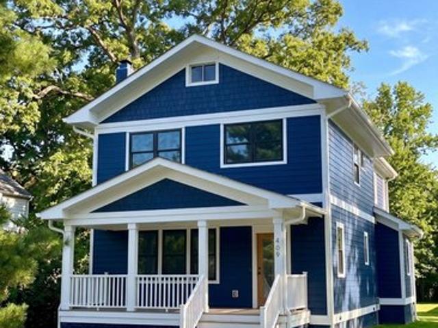 House for sale in Takoma Park, Maryland