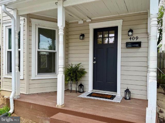 House for sale in Falling Waters, West Virginia