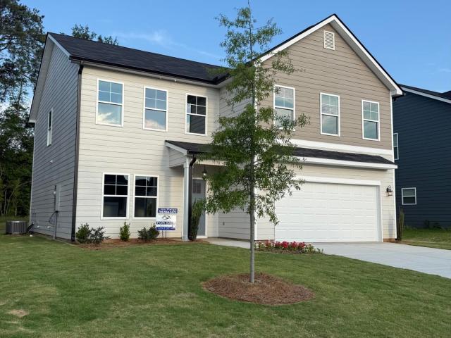 House for sale in Aiken, South Carolina