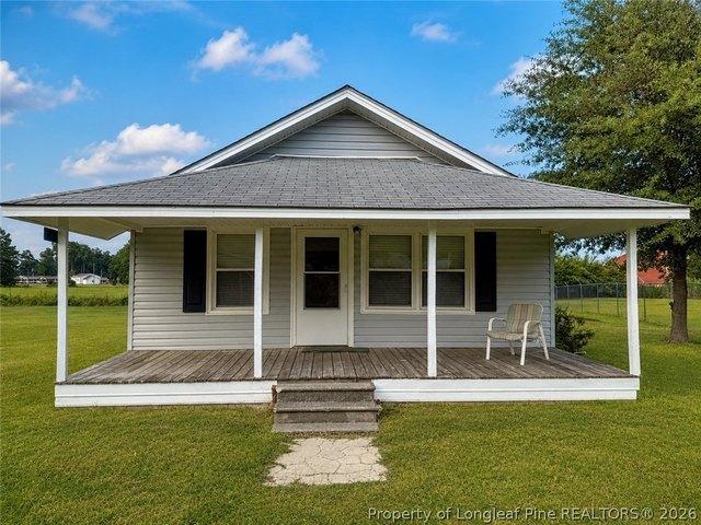 House for sale in Lumberton, North Carolina