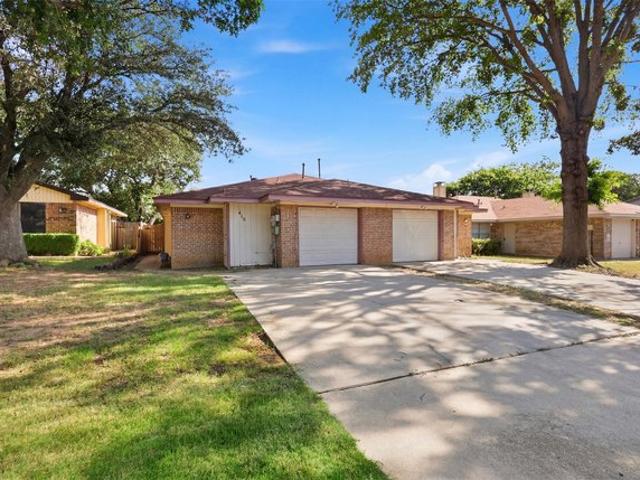 House for sale in Denton, Texas