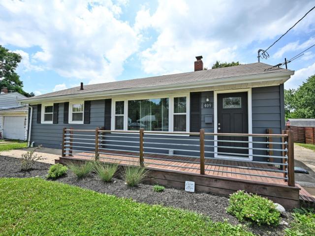 House for sale in Trenton, Ohio