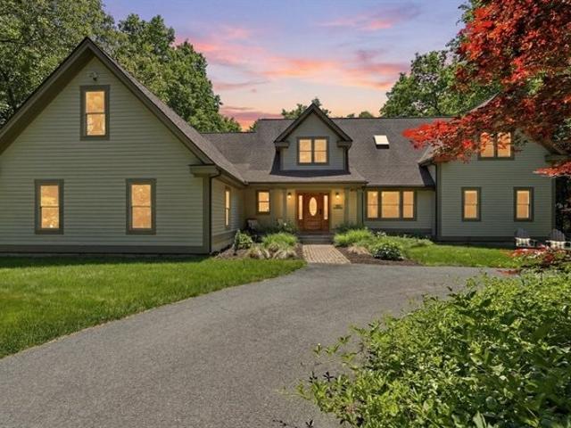 House for sale in Amherst, Massachusetts