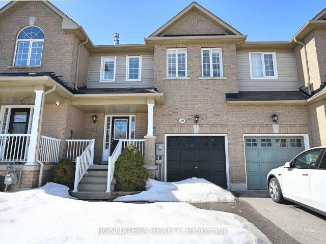 Townhouse for rent in Woburn, Ontario