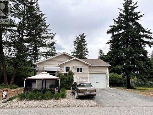 House for sale in Vernon, British Columbia