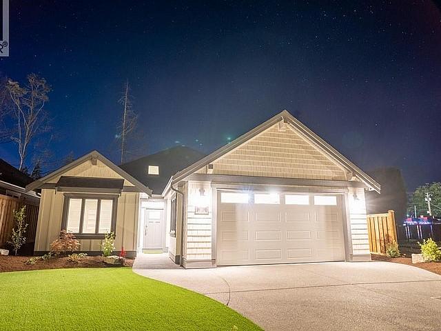House for sale in Parksville, British Columbia