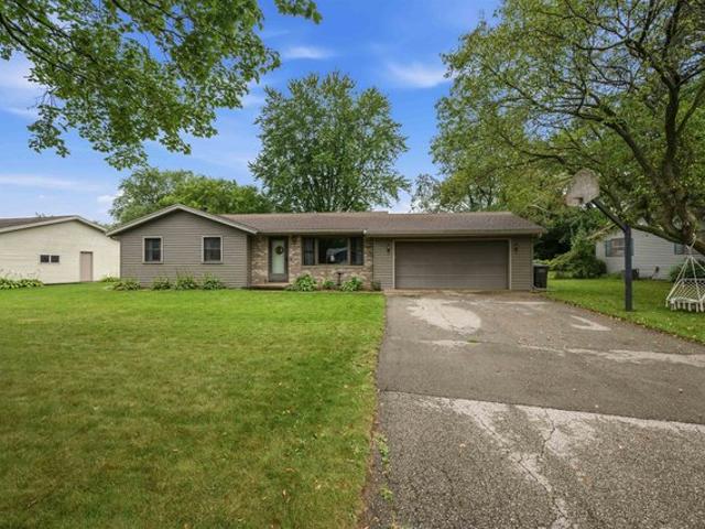 House for sale in Stoughton, Wisconsin
