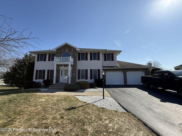 House for sale in Archbald, Pennsylvania