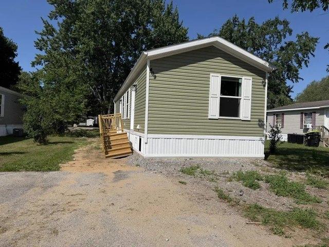 House for sale in Cadillac, Michigan