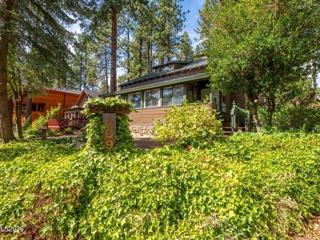 House for sale in Zephyr Cove, Nevada