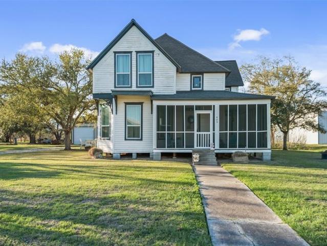 House for sale in Matagorda, Texas