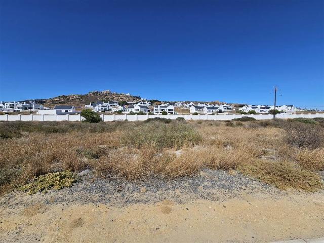 Land for sale in St Helena Bay, Western Cape