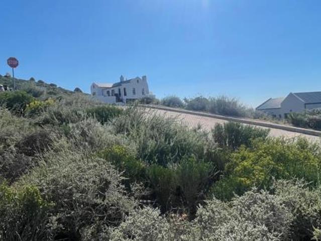 Land for sale in Western Cape