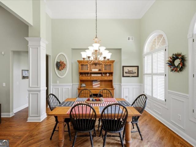 House for sale in Forsyth, Georgia