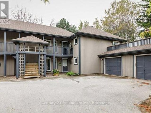 Townhouse for sale in Collingwood, Ontario