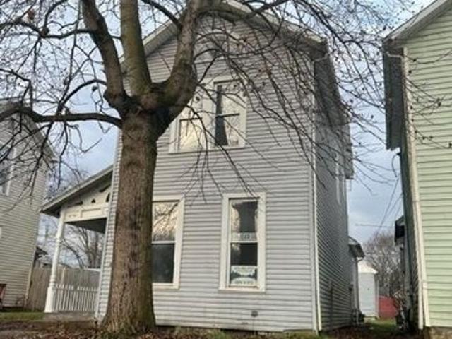 House for sale in Zanesville, Ohio