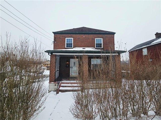House for sale in Clairton, Pennsylvania
