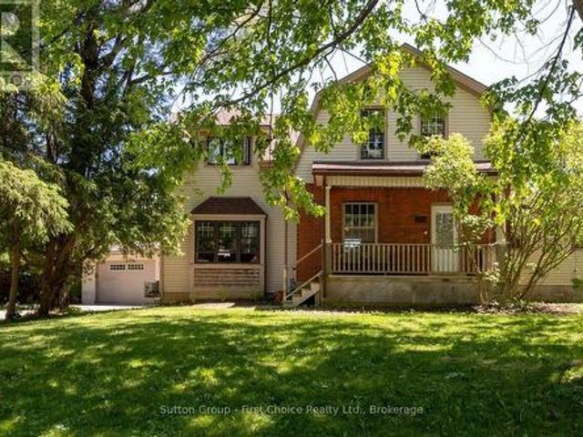 House for sale in Stratford, Ontario