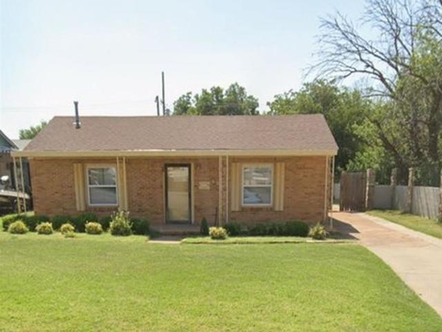 House for sale in Tillman, Oklahoma