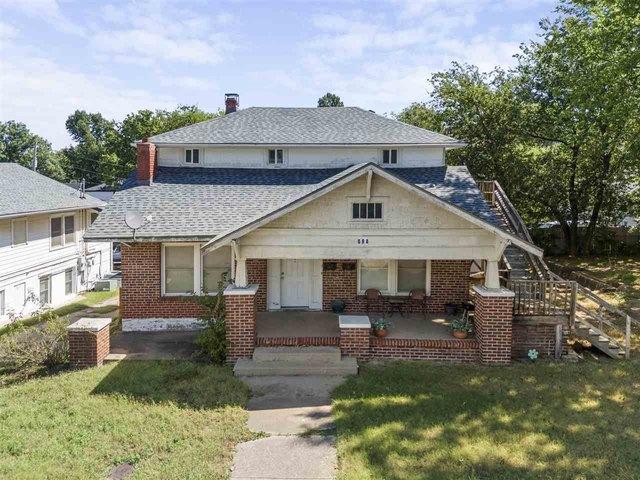 House for sale in Ponca City, Oklahoma