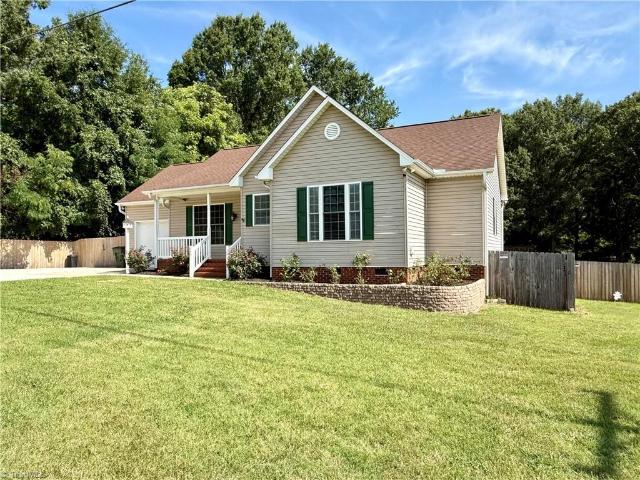 House for sale in Mayodan, North Carolina