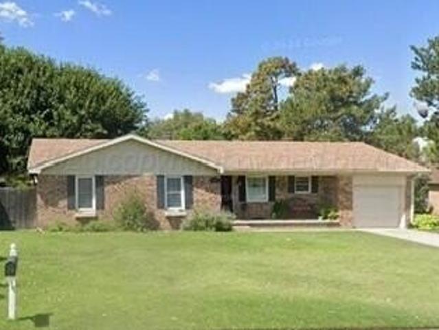 House for sale in Booker, Texas